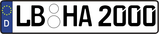 LB-HA2000