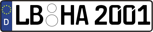 LB-HA2001
