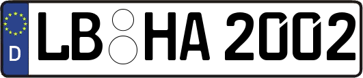 LB-HA2002