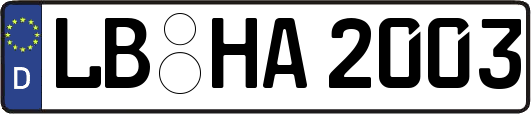 LB-HA2003