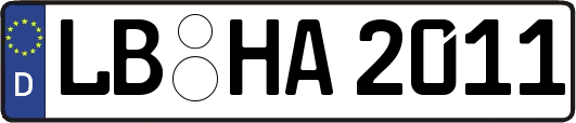 LB-HA2011