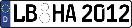 LB-HA2012