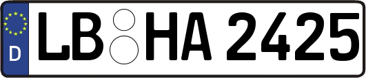 LB-HA2425