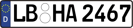 LB-HA2467