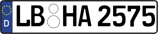 LB-HA2575