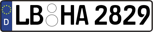 LB-HA2829