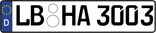 LB-HA3003