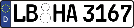 LB-HA3167