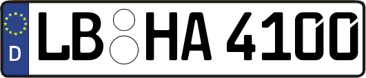 LB-HA4100