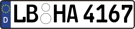 LB-HA4167