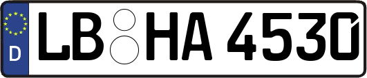 LB-HA4530