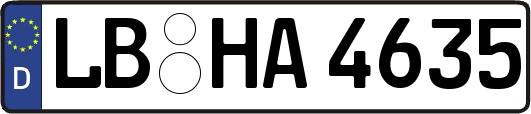 LB-HA4635