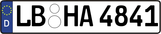 LB-HA4841