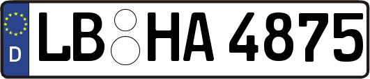 LB-HA4875