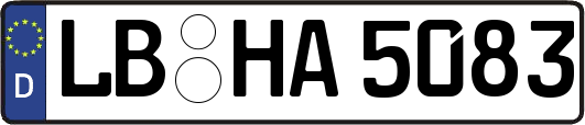 LB-HA5083