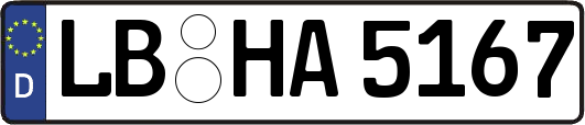 LB-HA5167