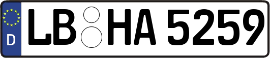 LB-HA5259