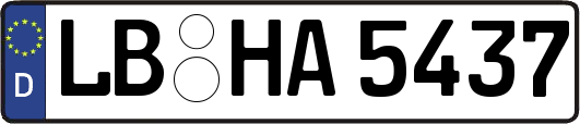 LB-HA5437