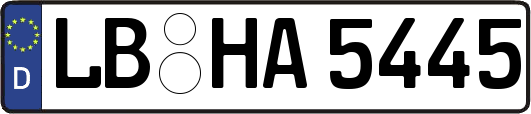 LB-HA5445