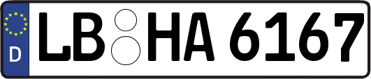 LB-HA6167