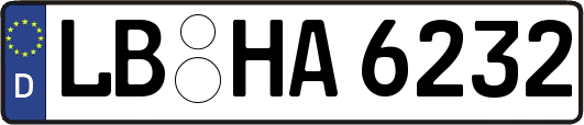 LB-HA6232