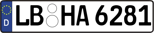 LB-HA6281