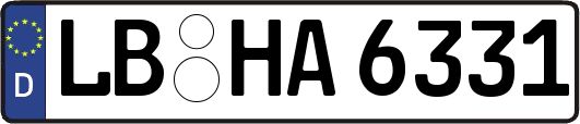 LB-HA6331