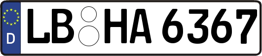 LB-HA6367