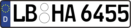 LB-HA6455
