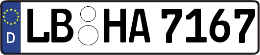 LB-HA7167