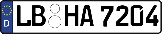 LB-HA7204