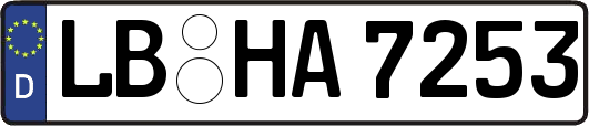 LB-HA7253
