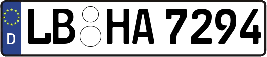 LB-HA7294