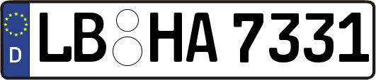 LB-HA7331