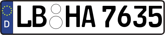 LB-HA7635