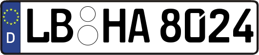 LB-HA8024