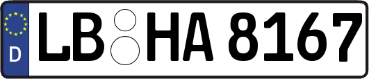 LB-HA8167