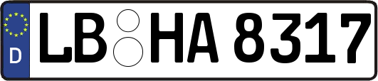 LB-HA8317