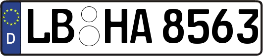 LB-HA8563
