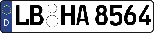 LB-HA8564