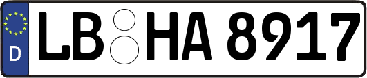 LB-HA8917