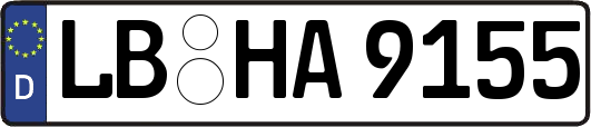 LB-HA9155