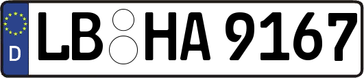 LB-HA9167