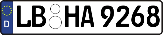 LB-HA9268