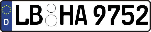 LB-HA9752