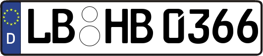 LB-HB0366
