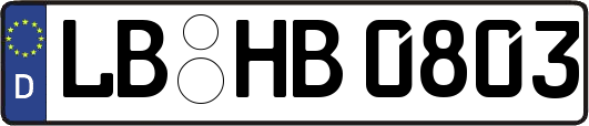 LB-HB0803