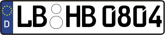 LB-HB0804