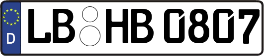 LB-HB0807