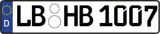 LB-HB1007